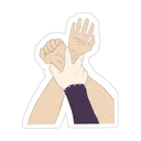sticker