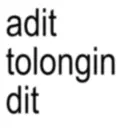 sticker