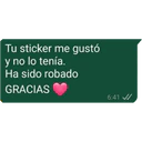 sticker