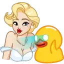 sticker