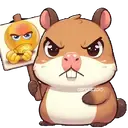 Sticker