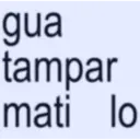 Sticker